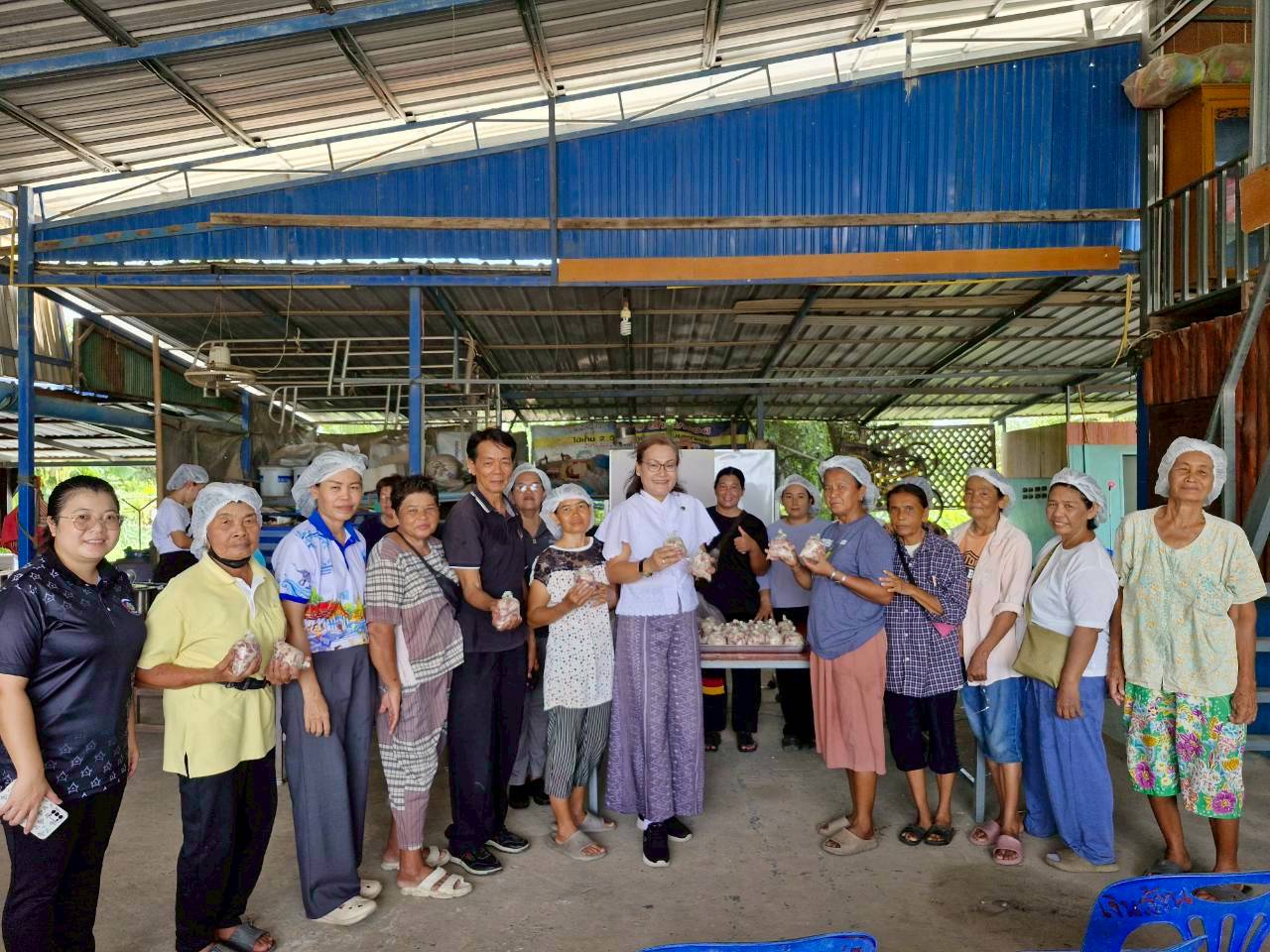 สำนักงานพัฒนาชุมชนอำเภอดอนพุด ดำเนินโครงการส่งเสริมการออมและพัฒนาทักษะทางการเงิน (Financial Literacy)